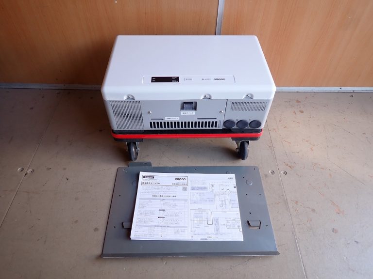 パワーコンディショナー OMRON KPK-A40 オムロン 屋内用 単相 4.0kW パワコン 太陽光 ソーラー 発電
