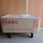 パワーコンディショナー IDEC PJ1A-A421 アイデック 屋内用 単相 4.2kW パワコン 太陽光 ソーラー 発電