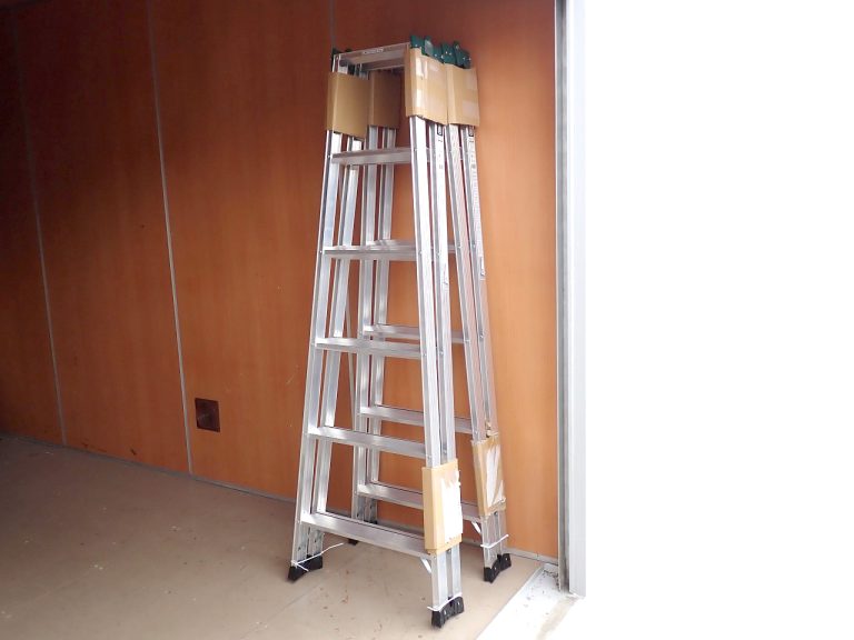 脚立 HASEGAWA RS2.0-18 長谷川工業 アルミ はしご B-10 1m70cm 3m56cm 1700mm 3560mm ステップ 2本セット