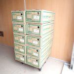 ブリックタイル CAN’ BRICK CFP-H-MC1 ハーフ 80pcs キャンブリック 内外壁用 壁材 タイル 10箱セット