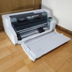 ドットインパクトプリンタ NEC MultiImpact PR-D700LA 水平型 マルチインパクト パラレル 複写 伝票印字