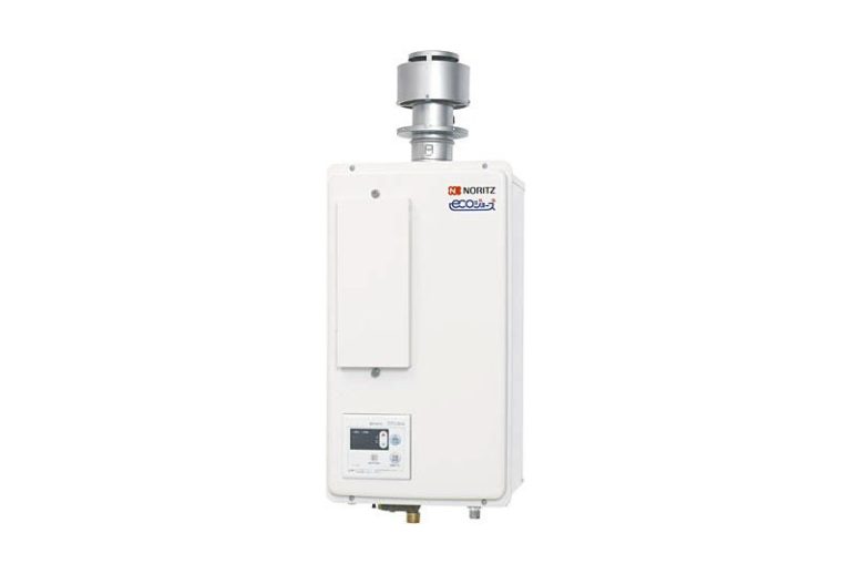 給湯器 NORITZ GQ-C2422WZD-FH ノーリツ 都市ガス 12A 13A 24号 ecoジョーズ 業務用 屋内半密閉式排気