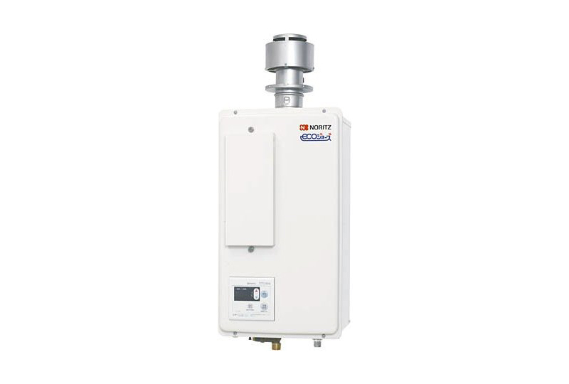 給湯器 NORITZ GQ-C2422WZD-FH ノーリツ 都市ガス 12A 13A 24号 ecoジョーズ 業務用 屋内半密閉式排気