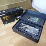 グラフィックボード Palit GAMINGPRO OC GEFORCE RTX 2080 Ti 11GB RAY TRACING GDDR6 DIRECTX12 ANSEL パリット グラボ