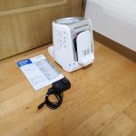 血圧計 OMRON HEM-1021 オムロン スポットアーム式 上腕式 全自動タイプ アームイン 60100H1000SW