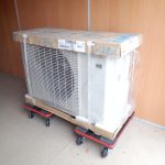 室外機 DAIKIN R28RCV ダイキン 分離型 空冷式 2.8kW 冷媒 R32 単相200V エアコン 冷房 暖房 業務用