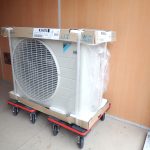 室外機 DAIKIN R36VES ダイキン 分離型 空冷式 3.6kW 冷媒 R32 単相100V エアコン 室外ユニット 冷房 暖房