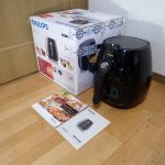 ノンフライヤー PHILIPS HD9220 フィリップス 高速空気循環技術 肉 魚 野菜 ヘルシー 調理器具