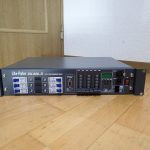 ディマーユニット Lite-Puter DX-626AII 6CH DMX DIMMER PACK ライトピューター ラックマウント ディマーパック 20A 調光 ステージライト