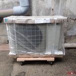 室外機 DAIKIN ECO-ZEAS RZRP50BCT ダイキン パッケージエアコン 空冷ヒートポンプ式 200V 2馬力 R32 業務用