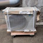 室外機 DAIKIN R28TES ダイキン 2.8kW 単相100V R32 冷房 暖房 分離形 空冷式 ルームエアコン 室外ユニット