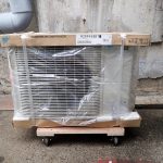 室外機 DAIKIN ECO-ZEAS RZRP40BBT ダイキン 1.5馬力 三相200V R32 エアコン 空冷ヒートポンプ 室外ユニット 冷房 暖房