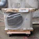 室外機 DAIKIN R28NFXS ダイキン 2.8kW R410A 単相100V ルームエアコン 室外ユニット 冷房 暖房 分離形 空冷式