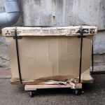 室外機 MITSUBISHI MULZ-GX5017AS 三菱電機 5.0kW 単相200V R410A 冷房 暖房 空冷式 セパレート形 ルームエアコン