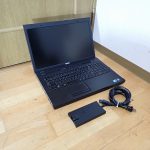 ノートパソコン DELL Vostro 3700 デル ボストロ Windows 10 Pro Core i5 M460 2.53GHz メモリ 4GB HDD 300GB DVD RW 17.3型 テンキー