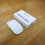 マウス Apple Magic Mouse 2 MLA02J/A アップル マジックマウス シルバー 充電式 ワイヤレス Multi-Touch Bluetooth