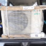 室外機 DAIKIN ECO-ZEAS RZZP50CBV ダイキン パッケージエアコン 空冷ヒートポンプ式 単相200V 2馬力 R410A 業務用