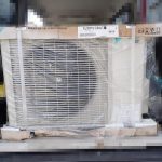 室外機 DAIKIN ECO-ZEAS RZRP63BAT ダイキン 2.5馬力 三相200V R32 エアコン 空冷ヒートポンプ 室外ユニット 冷房 暖房