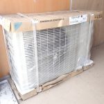 室外機 DAIKIN ECO-ZEAS RZRP40BT ダイキン 1.5馬力 三相200V R32 エアコン 空冷ヒートポンプ 室外ユニット 冷房 暖房