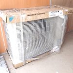 室外機 DAIKIN ECO-ZEAS RZRP63BBT ダイキン 2.5馬力 三相200V R32 エアコン 空冷ヒートポンプ 室外ユニット 冷房 暖房