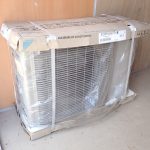 室外機 DAIKIN ECO-ZEAS RZRP50BTE ダイキン パッケージエアコン 空冷ヒートポンプ式 三相200V 2馬力 R32 業務用