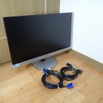 液晶ディスプレイ AOC I2369VM 23インチ AH-IPS 低反射 液晶モニター HDMI D-SUB DP ディスプレイポート 23型 ケーブル付き