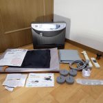 電位治療器 MARUTAKA TECHNO movas EPR-03M マルタカテクノ モーヴァス リモコン 電子ペン シート