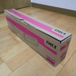 トナー OKI TNR-C3LM1 沖電気 純正 カートリッジ マゼンタ C811 C841 MC843 MC863 MC883 複合機 レーザープリンタ