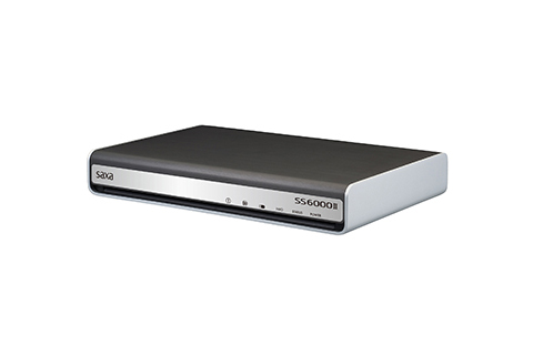 UTM SAXA SS6000 std サクサ ネットワークセキュリティ 総合脅威管理 VPN アプライアンス プレミアムライセンス 未使用