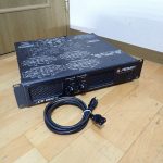 パワーアンプ PEAVEY CS800S ピーヴィー ラックマウント 1200W ステレオ 2ch