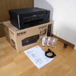 インクジェットプリンタ EPSON EP-M570T エプソン エコタンク A4 複合機 コピー スキャナ 純正インク