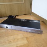 システムコントローラー BOSE 502C SYSTEMS CONTROLLER ボーズ ラックマウント イコライザー 2ch