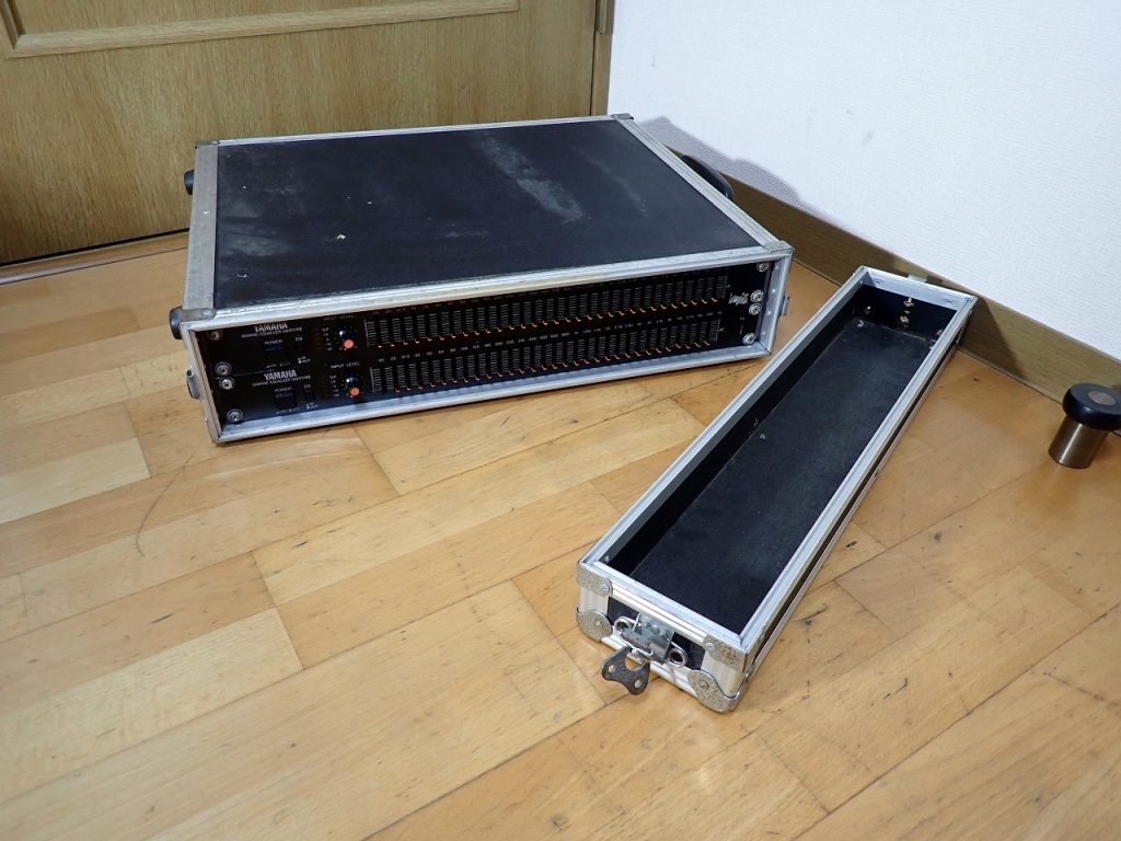 グラフィックイコライザー YAMAHA GRAPHIC EQUALIZER GQ1031BII