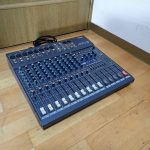 ミキサー YAMAHA MIXING CONSOLE MX12/4 ヤマハ ミキシングコンソール アナログ