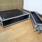 パワーアンプ CREST AUDIO CA4 Professional Power Amplifier クレストオーディオ ラック ハードケース プロフェッショナル