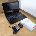 ノートパソコン NEC LAVIE PC-GN276BAA9 Win10 Core i7-7500U 2.90GHz RAM16GB SSD 128GB HDD 1TB BD-RE Office テンキー 15.6型