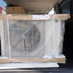 室外機 DAIKIN RZRP40BV ダイキン パッケージエアコン 単相200V R32 1.5馬力 空冷ヒートポンプ式 室外ユニット