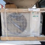 室外機 DAIKIN EcoZEAS 80 RZZP63CAT ダイキン エアコン 三相200V R410A 2.5馬力 空冷ヒートポンプ式 室外ユニット
