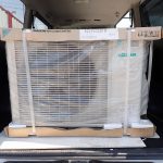 室外機 DAIKIN ECO-ZEAS 80 RZZP63CBT ダイキン 2.5馬力 三相200V R410A エアコン 空冷ヒートポンプ 室外ユニット