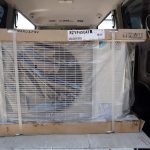 室外機 DAIKIN ZEAS RZYP45CAT ダイキン 1.8馬力 三相200V R410A エアコン 空冷ヒートポンプ 室外ユニット 冷房 暖房