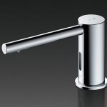 水栓 TOTO TLK07001J 台付自動水石けん供給栓 スパトウ部 オートソープディスペンサー