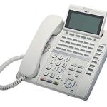 ビジネスホン NEC Aspire UX DTZ-32D-2D(WH)TEL 日本電気 アスパイア 32ボタンデジタル 多機能 電話機 ビジネスフォン ビジフォン