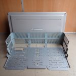パワーコンディショナー Canadian Solar CSP55G4D カナディアンソーラー パワコン 5.5kW 屋外用 マルチストリング ソーラー 発電