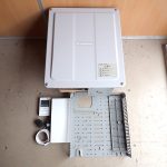 パワーコンディショナ Canadian Solar CSP44C4F カナディアンソーラー 屋外用 マルチストリング型 4.4kW CSPDUD CSPBR20F