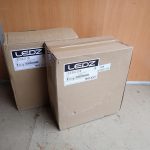 スポットライト ENDO TUNABLE LEDZ EFS6311W 遠藤照明 LED 施設照明 調光変調 グレアレス ダクトレール 2台セット