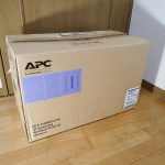 UPS APC SMT1000J 無転電電源装置 ラインインタラクティブ 100V 1000VA 50/60 Hz 出力コンセント 8個