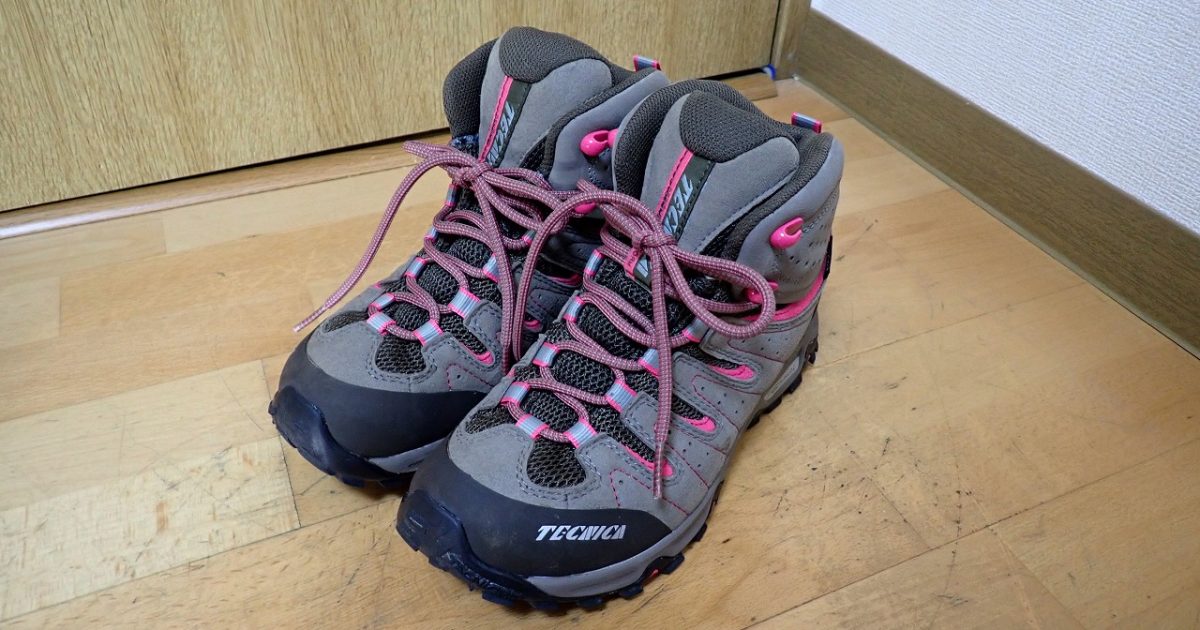 トレッキングシューズ TECNICA TEMPEST SPORT MID GTX WS GORE-TEX テクニカ テンペストスポーツ レディース 登山靴 23cm