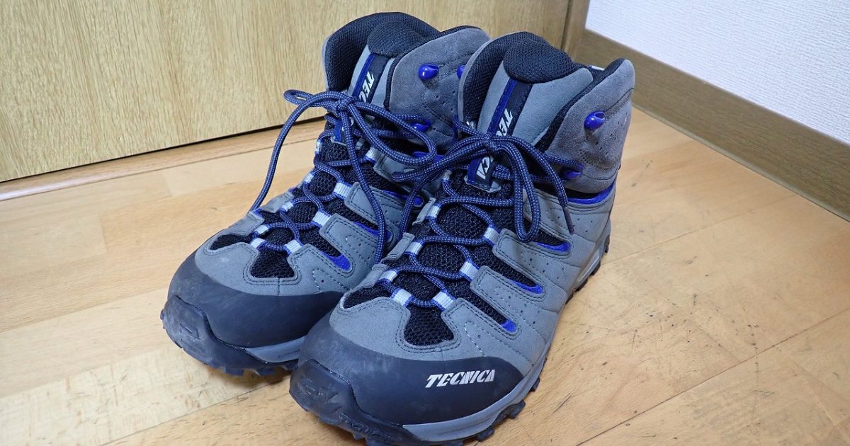 トレッキングシューズ TECNICA TEMPEST SPORT MID GTX MS GORE-TEX テクニカ テンペストスポーツ メンズ 登山靴 27cm