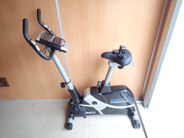 エアロバイク ALINCO AFB6213 アルインコ プログラムバイク フィットネス 16段階 エクササイズ