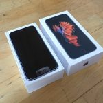 iPhone6S Apple MN0W2J/A 32GB スペースグレイ au 判定〇 アップル アイフォン スマホ スマートフォン